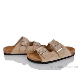 Фотография Шлепки женские облегченные Лето S001-4 (8 пар р.36-41) "Loretta" недорого оптом от прямого поставщика