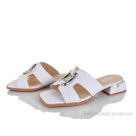 Фотография Шлепки женские облегченные Лето A913-3 (6 пар р.36-40) "Loretta" недорого оптом от прямого поставщика