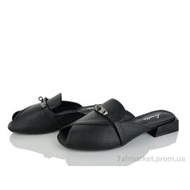 Фотография Шлепки женские облегченные Лето A903-1 (6 пар р.36-40) "Loretta" недорого оптом от прямого поставщика