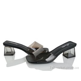 Фотография Шлепки женские облегченные Лето A915-1 (6 пар р.36-40) "Loretta" недорого оптом от прямого поставщика