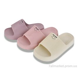 Фотография Шлепки женские облегченные Лето 777-56 mix (12 пар р.36-41) "Lion-Lu" недорого оптом от прямого поставщика