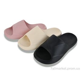 Фотография Шлепки женские облегченные Лето 777-36 mix (12 пар р.36-41) "Lion-Lu" недорого оптом от прямого поставщика