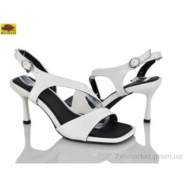 Босоніжки жіночі літні Літо L6565-3 (6 пар р.35-40) "Mei De Li" недорого оптом від прямого постачальника