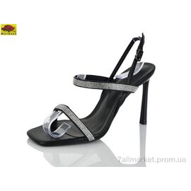 Босоніжки жіночі літні Літо L9521-13 (6 пар р.35-40) "Mei De Li" недорого оптом від прямого постачальника