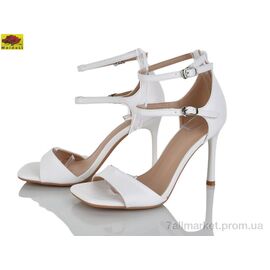 Босоніжки жіночі літні Літо L9521-21 (6 пар р.35-40) "Mei De Li" недорого оптом від прямого постачальника