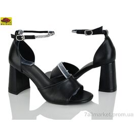 Босоніжки жіночі літні Літо L569-6 (6 пар р.35-40) "Mei De Li" недорого оптом від прямого постачальника