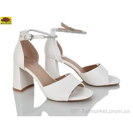 Босоніжки жіночі літні Літо L569-7 (6 пар р.35-40) "Mei De Li" недорого оптом від прямого постачальника