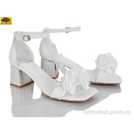 Босоніжки жіночі літні Літо H777-38 (6 пар р.36-40) "Mei De Li" недорого оптом від прямого постачальника