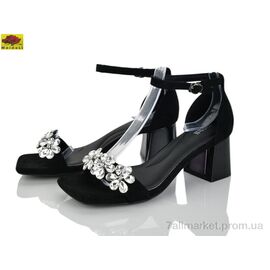 Босоніжки жіночі літні Літо H777-40 (6 пар р.36-40) "Mei De Li" недорого оптом від прямого постачальника