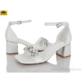 Босоніжки жіночі літні Літо H777-41 (6 пар р.36-40) "Mei De Li" недорого оптом від прямого постачальника