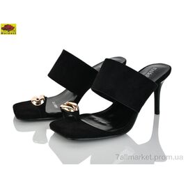 Босоніжки жіночі літні Літо H9326-17 (6 пар р.36-40) "Mei De Li" недорого оптом від прямого постачальника