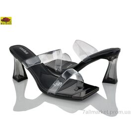 Босоніжки жіночі літні Літо H9326-33 (6 пар р.36-40) "Mei De Li" недорого оптом від прямого постачальника