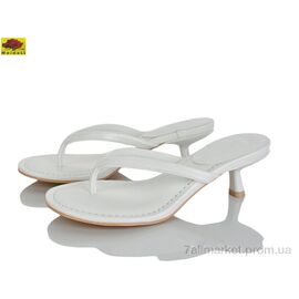 Шльопанці жіночі полегшені Літо H9326-77 (6 пар р.36-40) "Mei De Li" недорого оптом від прямого постачальника