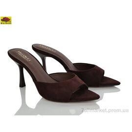 Шльопанці жіночі полегшені Літо F609-7 (6 пар р.36-40) "Mei De Li" недорого оптом від прямого постачальника