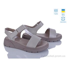 Фотография Босоножки женские летние Лето 503-8 (8 пар р.36-41) "Fat Fox-Tamei" недорого оптом от прямого поставщика