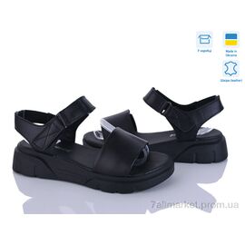 Фотография Босоножки женские летние Лето 503-12 (8 пар р.36-41) "Fat Fox-Tamei" недорого оптом от прямого поставщика