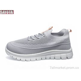 Фотография Кроссовки женские модные Лето 516-4 (8 пар р.36-41) "Sayota" недорого оптом от прямого поставщика