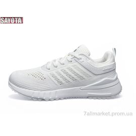 Фотография Кроссовки женские модные Лето 521-5 (8 пар р.36-41) "Sayota" недорого оптом от прямого поставщика