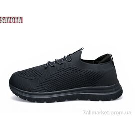 Фотография Кроссовки мужские модные Лето 653-6 (8 пар р.41-45) "Sayota" недорого оптом от прямого поставщика