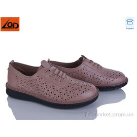 Фотография Туфли женские стильные Лето W727-3 (8 пар р.37-41) "LQD" недорого оптом от прямого поставщика