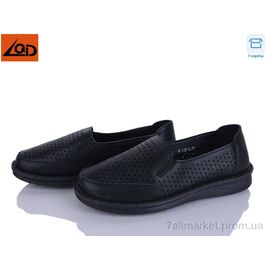 Фотография Туфли женские стильные Лето W733-1 (8 пар р.37-42) "LQD" недорого оптом от прямого поставщика