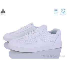 Фотография Кроссовки мужские модные Весна/осень L280-1 шкіра (8 пар р.41-45) "STILLI Group" недорого оптом от прямого поставщика