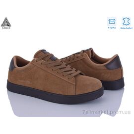 Фотография Кроссовки мужские модные Весна/осень L190-9R шкіра (8 пар р.41-45) "STILLI Group" недорого оптом от прямого поставщика