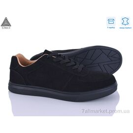 Фотография Кроссовки мужские модные Весна/осень L250-1 шкіра (8 пар р.41-45) "STILLI Group" недорого оптом от прямого поставщика