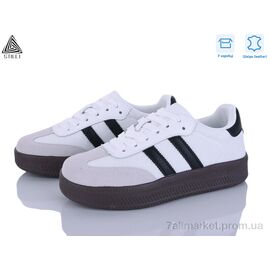 Фотография Кроссовки женские модные Весна/осень SD110-4 шкіра (8 пар р.36-41) "STILLI Group" недорого оптом от прямого поставщика