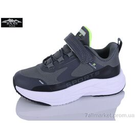 Фотография Кроссовки детские модные Весна/осень K6603-2 (8 пар р.32-37) "Baas" недорого оптом от прямого поставщика