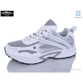 Фотография Кроссовки женские модные Весна/осень H1112-7 (8 пар р.36-41) "Baas" недорого оптом от прямого поставщика