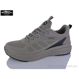 Фотография Кроссовки мужские модные Лето M7671-25 (8 пар р.41-46) "Baas" недорого оптом от прямого поставщика