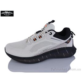 Фотография Кроссовки мужские модные Лето W3207-25 (8 пар р.41-46) "Baas" недорого оптом от прямого поставщика