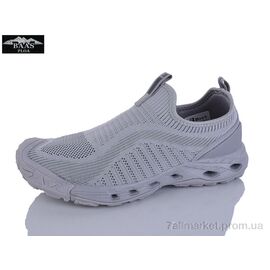 Фотография Кроссовки мужские модные Лето M7673-7 (8 пар р.41-46) "Baas" недорого оптом от прямого поставщика