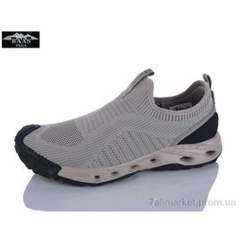 Фотография Кроссовки мужские модные Лето M7673-25 (8 пар р.41-46) "Baas" недорого оптом от прямого поставщика