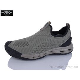 Фотография Кроссовки мужские модные Лето M7673-26 (8 пар р.41-46) "Baas" недорого оптом от прямого поставщика