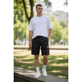 Шорти чоловічі H1223 black р.M-3XL "Hai" недорого оптом від прямого постачальника