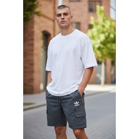 Шорти чоловічі H1225 grey р.M-3XL "Hai" недорого оптом від прямого постачальника