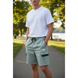 Шорти чоловічі H1229 mint р.M-3XL "Hai" недорого оптом від прямого постачальника