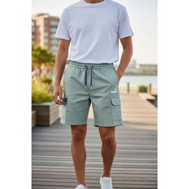 Шорти чоловічі H1236 mint р.M-3XL "Hai" недорого оптом від прямого постачальника