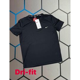 Футболка чоловіча 14007 black р.S-2XL "Alex Clothes" недорого оптом від прямого постачальника