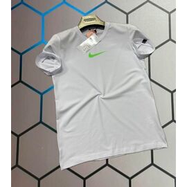 Футболка чоловіча 14011 white р.S-2XL "Alex Clothes" недорого оптом від прямого постачальника