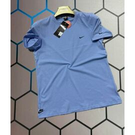 Футболка чоловіча 14013 l.blue р.S-2XL "Alex Clothes" недорого оптом від прямого постачальника