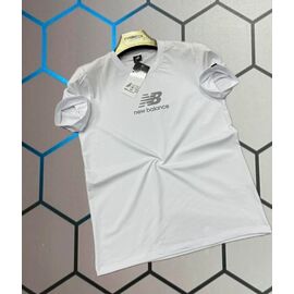 Футболка чоловіча 14016 white р.S-2XL "Alex Clothes" недорого оптом від прямого постачальника