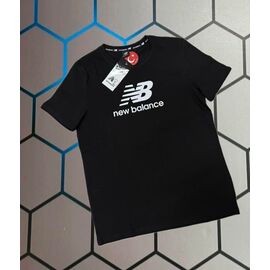 Футболка чоловіча 14022 black р.S-2XL "Alex Clothes" недорого оптом від прямого постачальника