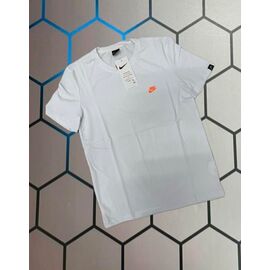 Футболка чоловіча 14025 white р.S-2XL "Alex Clothes" недорого оптом від прямого постачальника