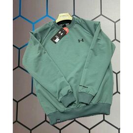 Светр чоловічий 14030 green р.S-2XL "Alex Clothes" недорого оптом від прямого постачальника