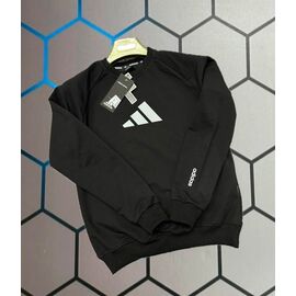 Светр чоловічий 14032 black р.S-2XL "Alex Clothes" недорого оптом від прямого постачальника