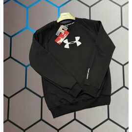 Светр чоловічий 14033 black р.S-2XL "Alex Clothes" недорого оптом від прямого постачальника