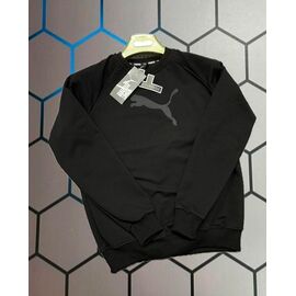 Светр чоловічий 14037 black р.S-2XL "Alex Clothes" недорого оптом від прямого постачальника